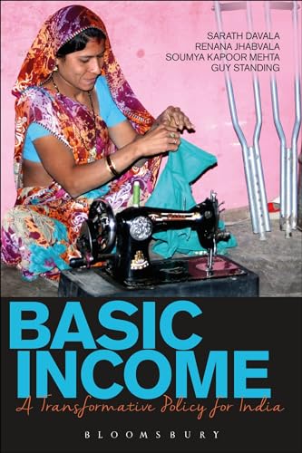 Basic Income: A Transformative Policy for India view 2