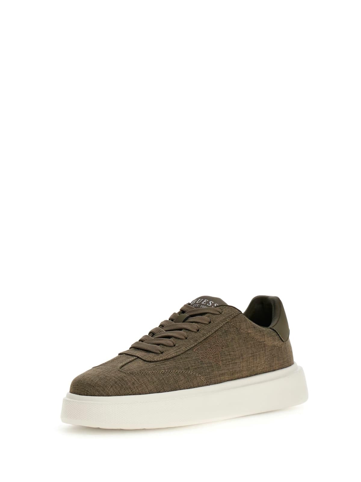 Guess Plaza Sneaker Cupsole Low
