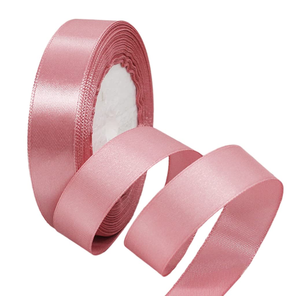 10mm Black Ribbon for Gift Wrapping,22m Fabric Thick Satin Ribbon Black Bow for Gift Wrapping,Ribbons for Balloons,Crafting,Hair,Bouquets,Wedding, Car,Presents,Cake,Christmas Party Decorations — view 219