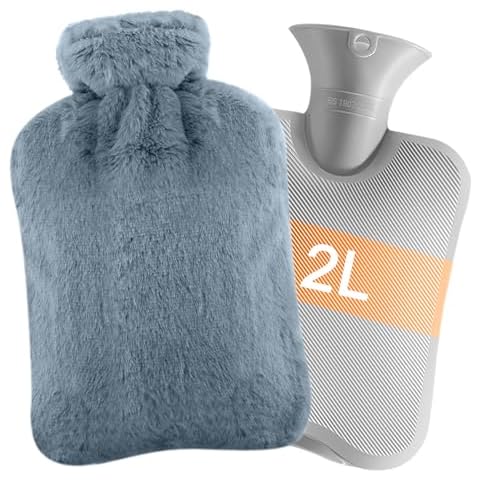 Bouillotte HILEYOLLA 2L Cover