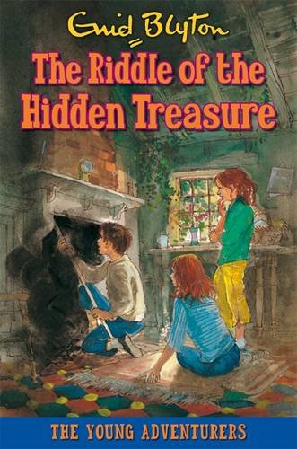The Riddle of the Hidden Treasure (Young
