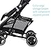 Maxi-Cosi Mara XT Ultra Compact Stroller, Essential Black