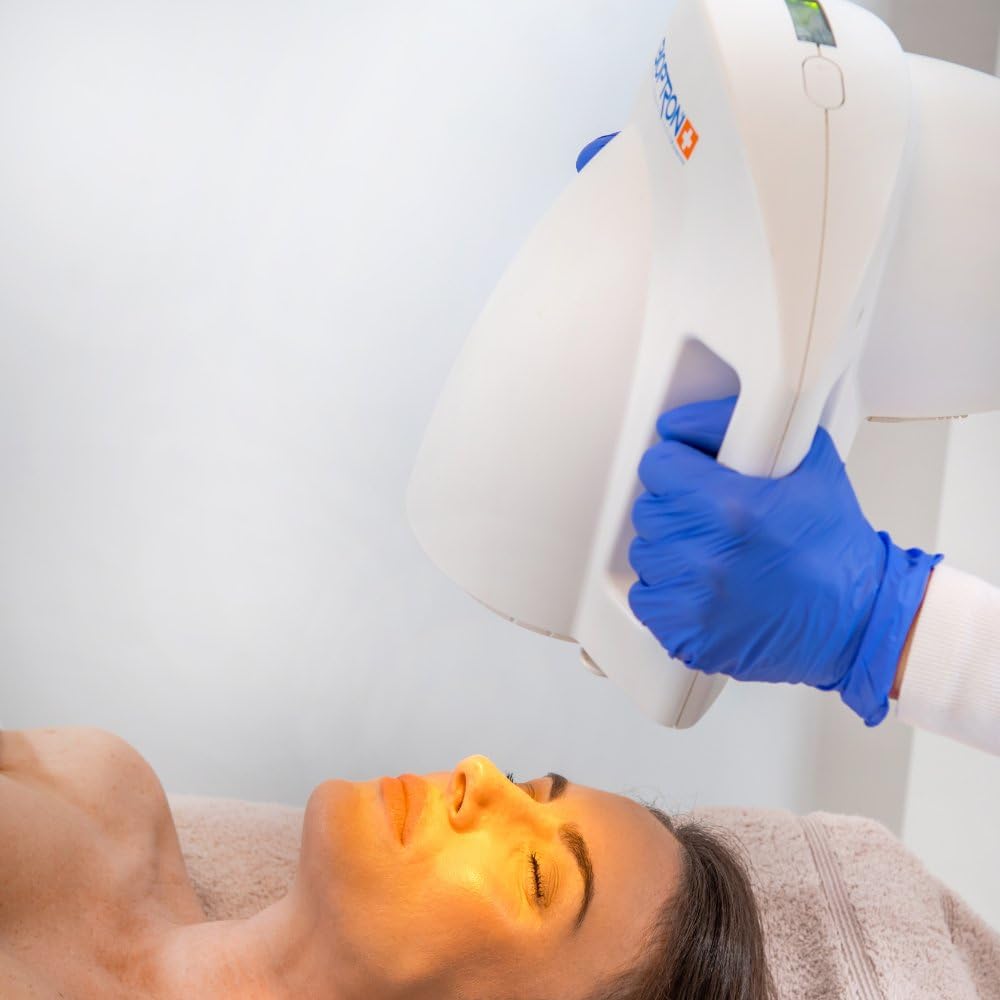 Bioptron Pro1 de 7-in-1 anti-aging lamp infraroodlamp warmmelamp