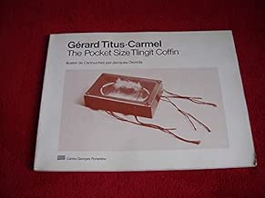 Download Gérard Titus-Carmel The Pocket Size Tlingit Coffin 61 Dessins PDF