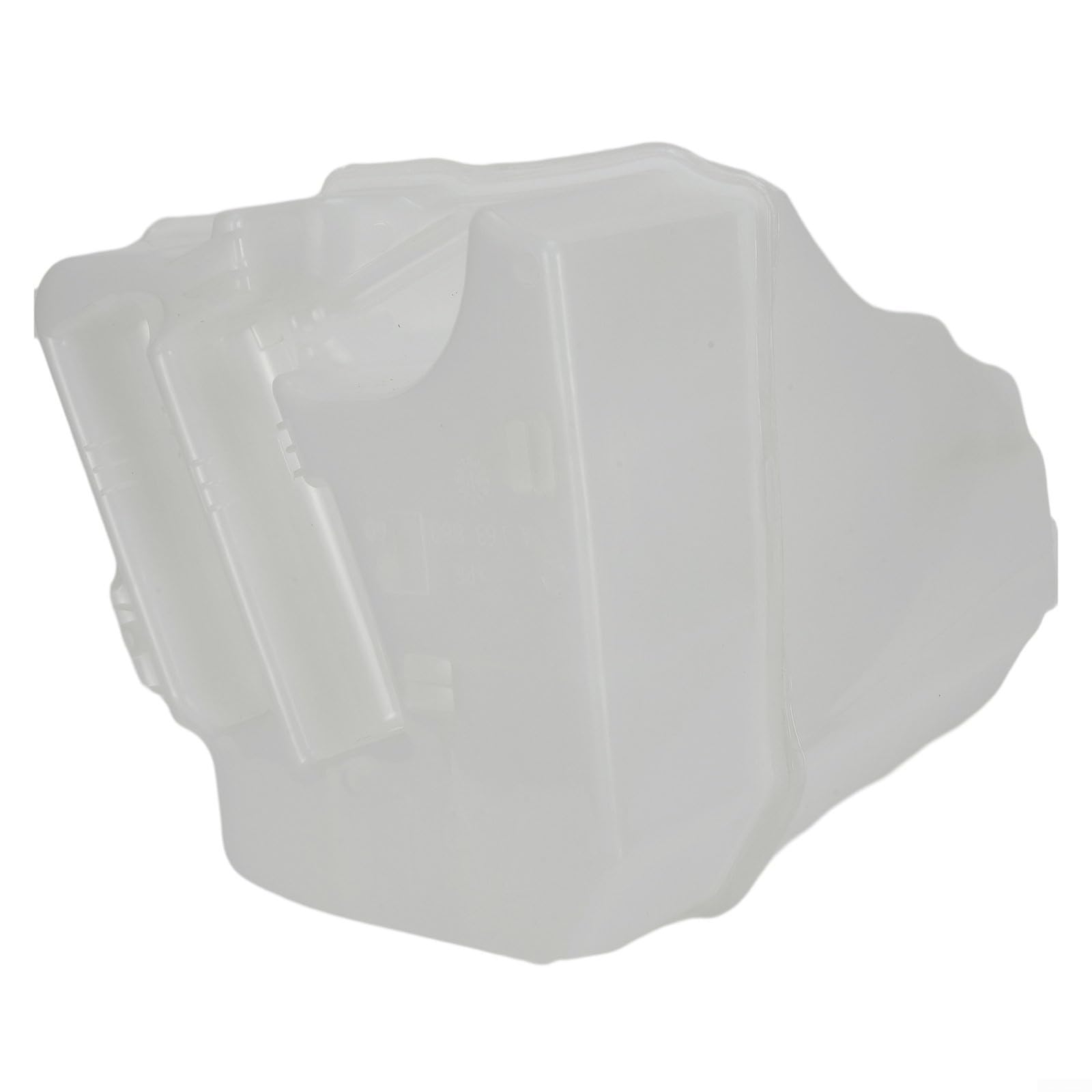 Depósito de líquido de lavado de repuesto para Mercedes-For ML Series SUV 1998-2005 con 3 puertos de conexión y capacidad de 7.6 litros