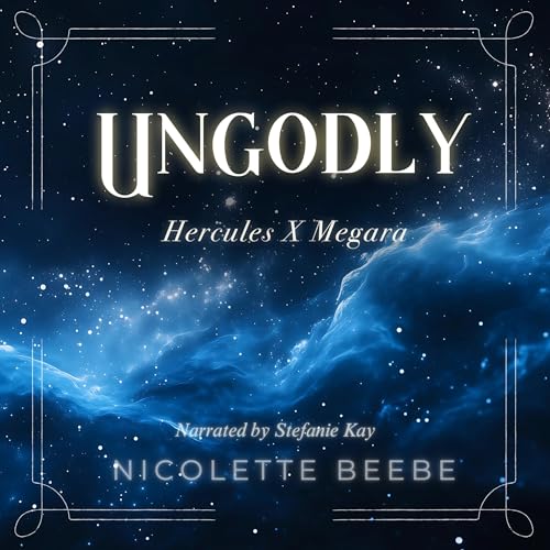 Ungodly: Hercules X Megara | Nicolette Beebe episode artwork
