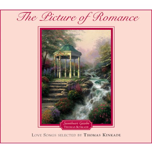 Picture of Romance [Audio CD] Kinkade, Thomas