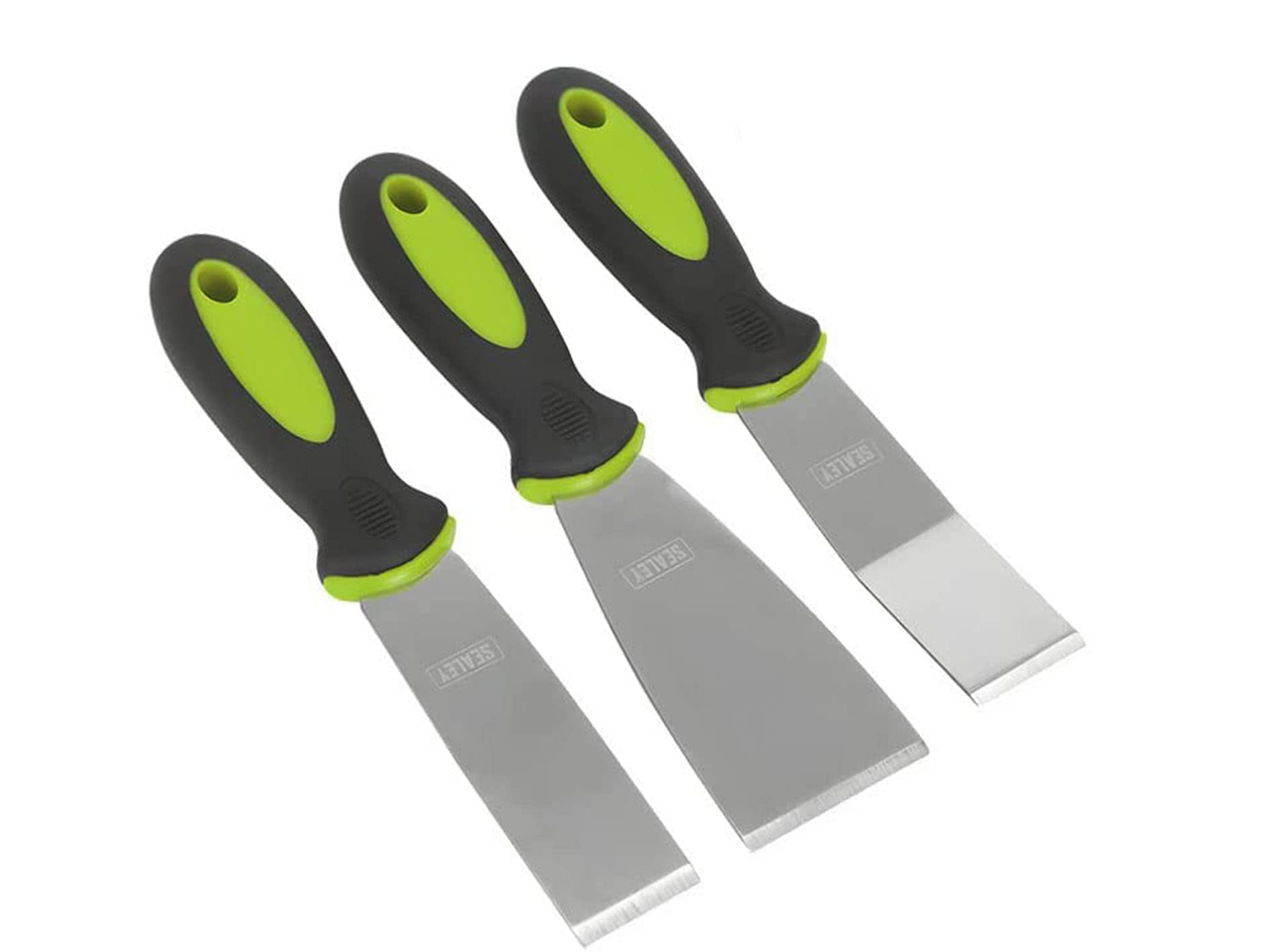 Rigid Blade Scraper Set 3pc