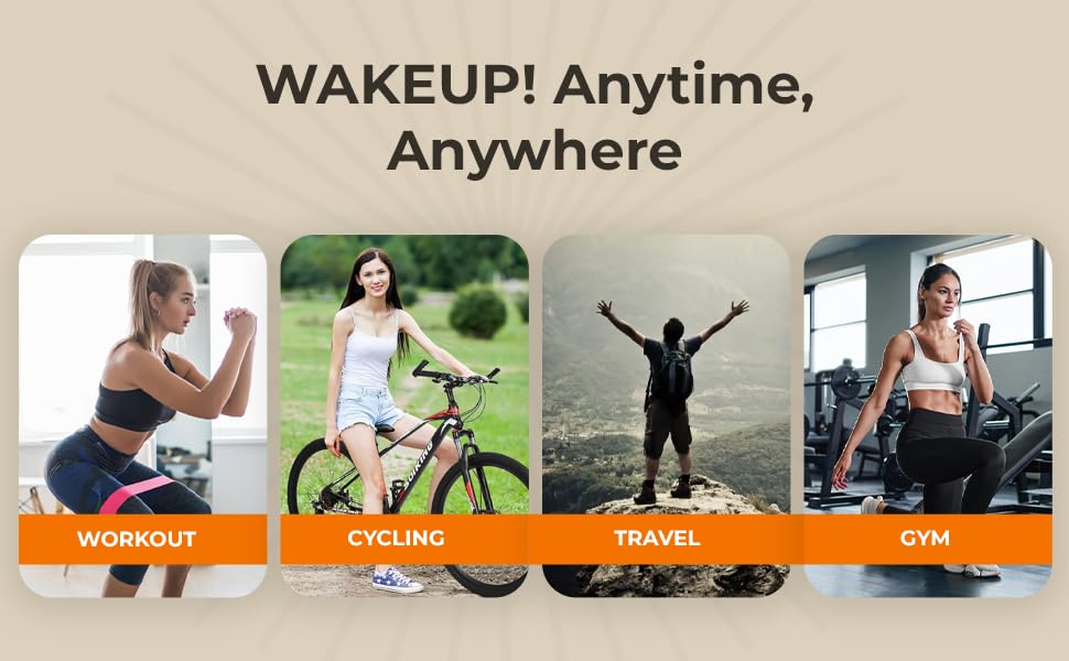 Image of WAKE UP! Caffeinated Protein Bites - VALUE PACK - 6 Cartons (48 Bites) 3 Vanilla Creme & 3 Mint Chocolate Proprietary Blend with 175mg Caffeine (1 Bite = 1.5 Espressos) Boosts Focus & Clarity - Gluten-Free, Vegetarian, Kosher