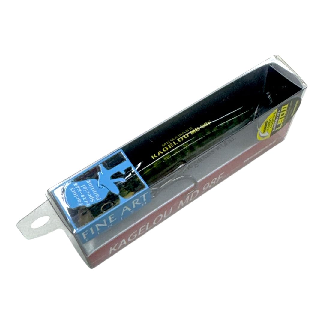 Amazon.co.jp: メガバス シーバスルアー カゲロウ MD 98F(SP-C) FA