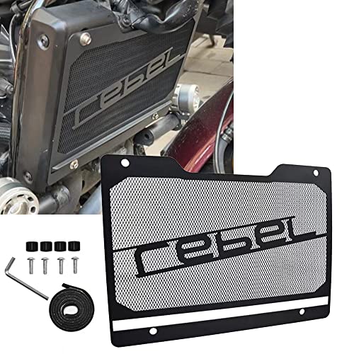 for Rebel 1100 Rebel 1100 CMX 1100 2021 Motorbike Radiator Grille Grill Protective Guard Cover