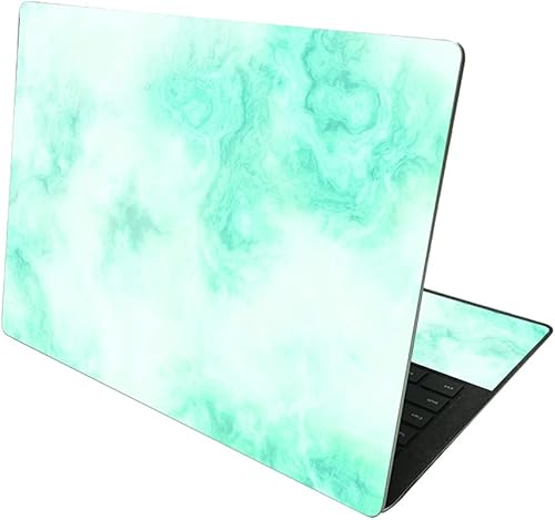 Miniatura 8 de MightySkins Skin compatible con Microsoft Surface Laptop 4 de 13.5 pulgadas - Mármol tailandés  Funda protectora de vinilo duradera y única  Fácil