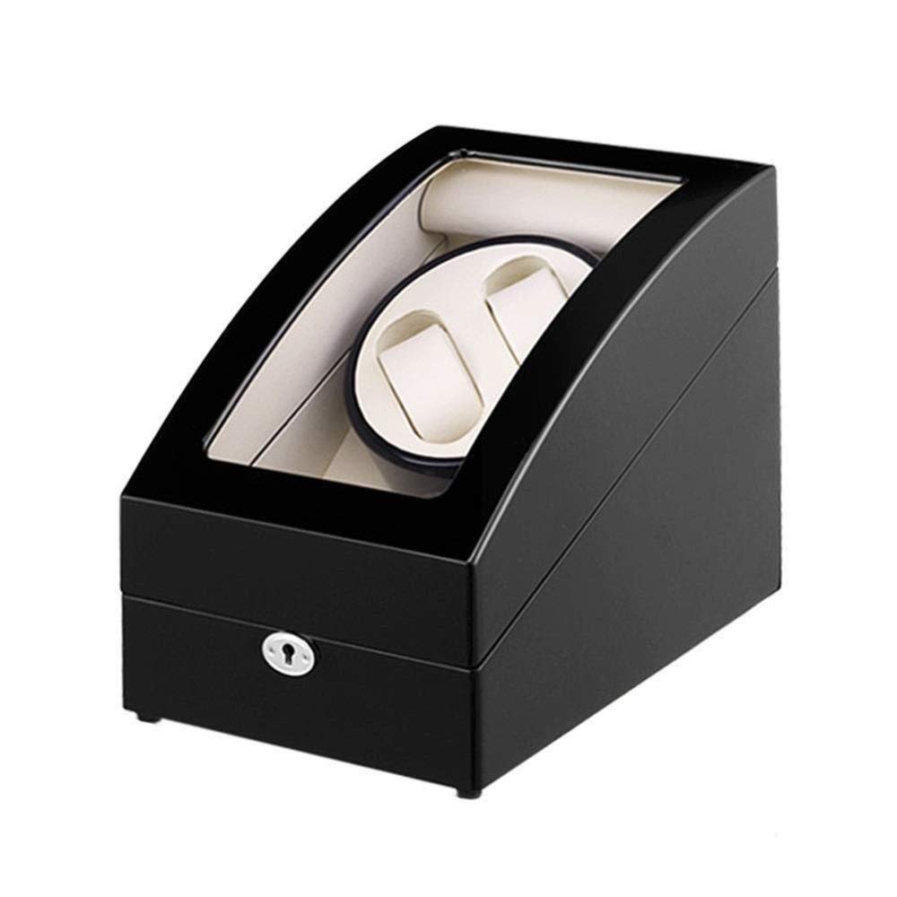 WMYYZYQ Watch Storage Box Watch Shaker Box Mechanical Watch Automatic Winding Watch Box Rotation Winder Swing Fashion