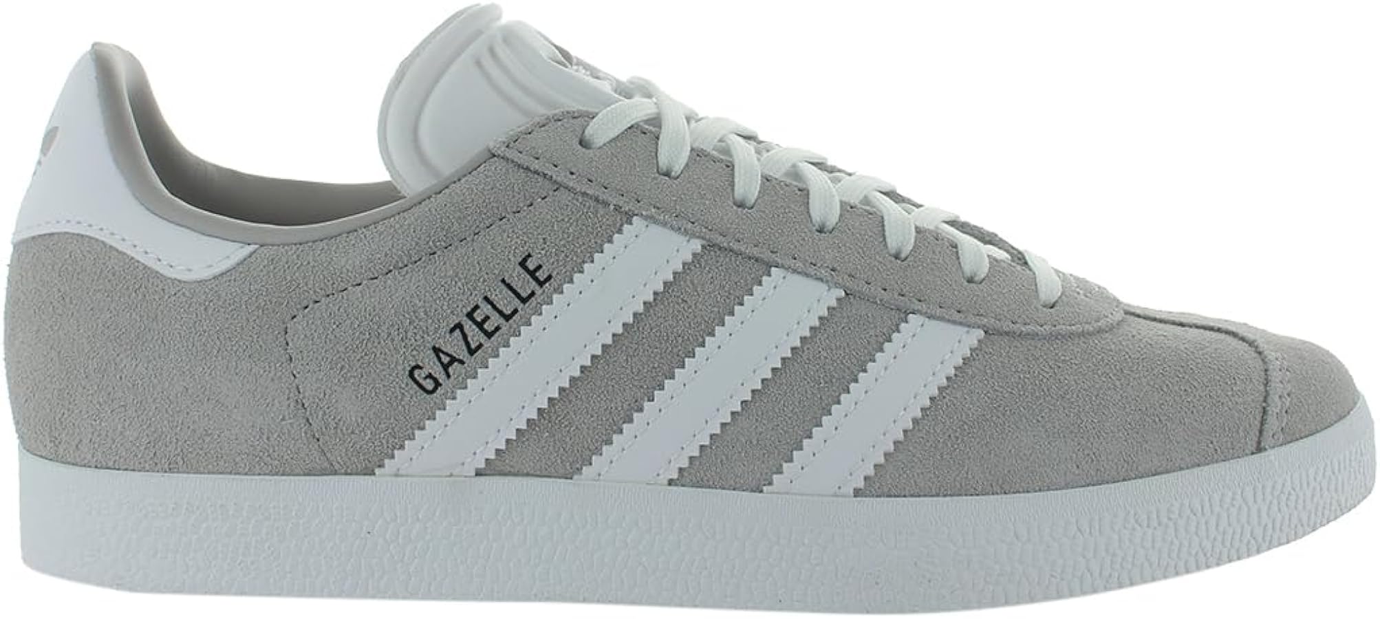 Amazon | adidas OG Gazelle レディース IF0917, グレー/フットウェア