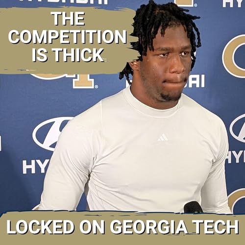 UNSTOPPABLE: Georgia Tech Defensive Line to EXPLODE with Noah Carter Under Brent Key