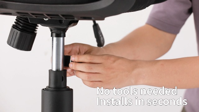 office chair hero installation
