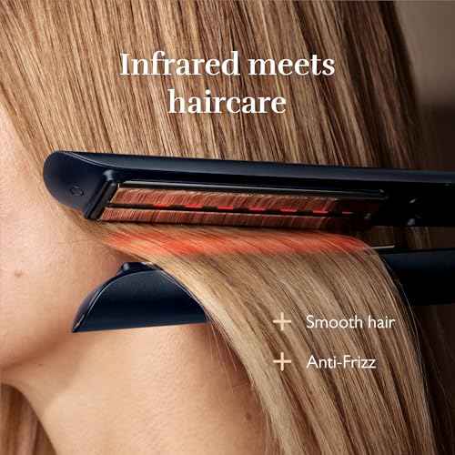 Plancha y Rizadora Profesional Titanium 2 en 1 miniatura 2