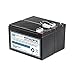 Ereplacement SLA109-ER Sealed UPS Battery, Black