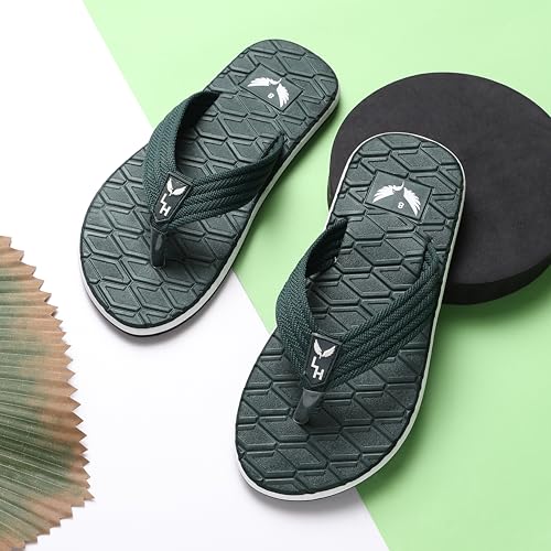 Image of Men Doctor Recommended Orthopedic |Lightweight|Pain Relief|Flip Flop for Boys Slippers| 955