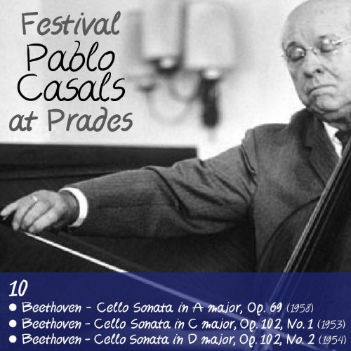 Pablo Casals (cello)