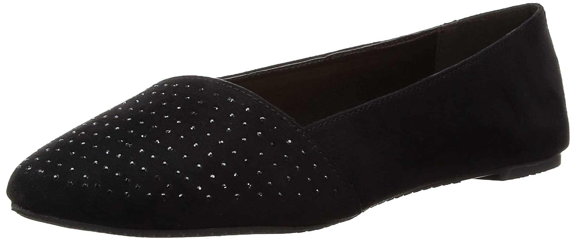 Bata Women Serine Black Ballerinas (5516938), UK 6 (B096BF8RGP) Amazon Price History, Amazon Price Tracker