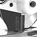 Reliable 1500FR Octagonal Knife Cloth Cutting Machine, 4-Inch High Power Light Weight Fabric Cutter, 1