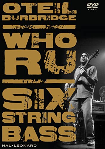 Oteil Burbridge - Who RU - Bass Guitar