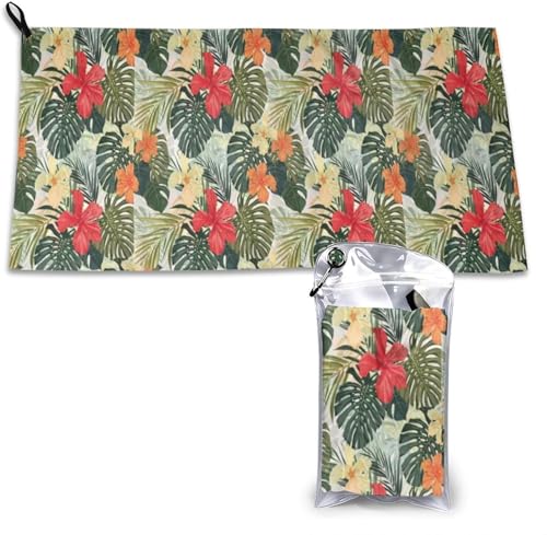 �n���C�̉Ă̔M�т̓� �r�[�`�^�I���t�F�C�X 40x70cm �o�X�^�I�� �z������ ������� �z�[�� �X�|�[�c �t�B�b�g�l�X ���j�S�� �l�G