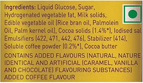 Image of Cadbury Choclairs Gold Coffee Brittles (632.5 Gm)