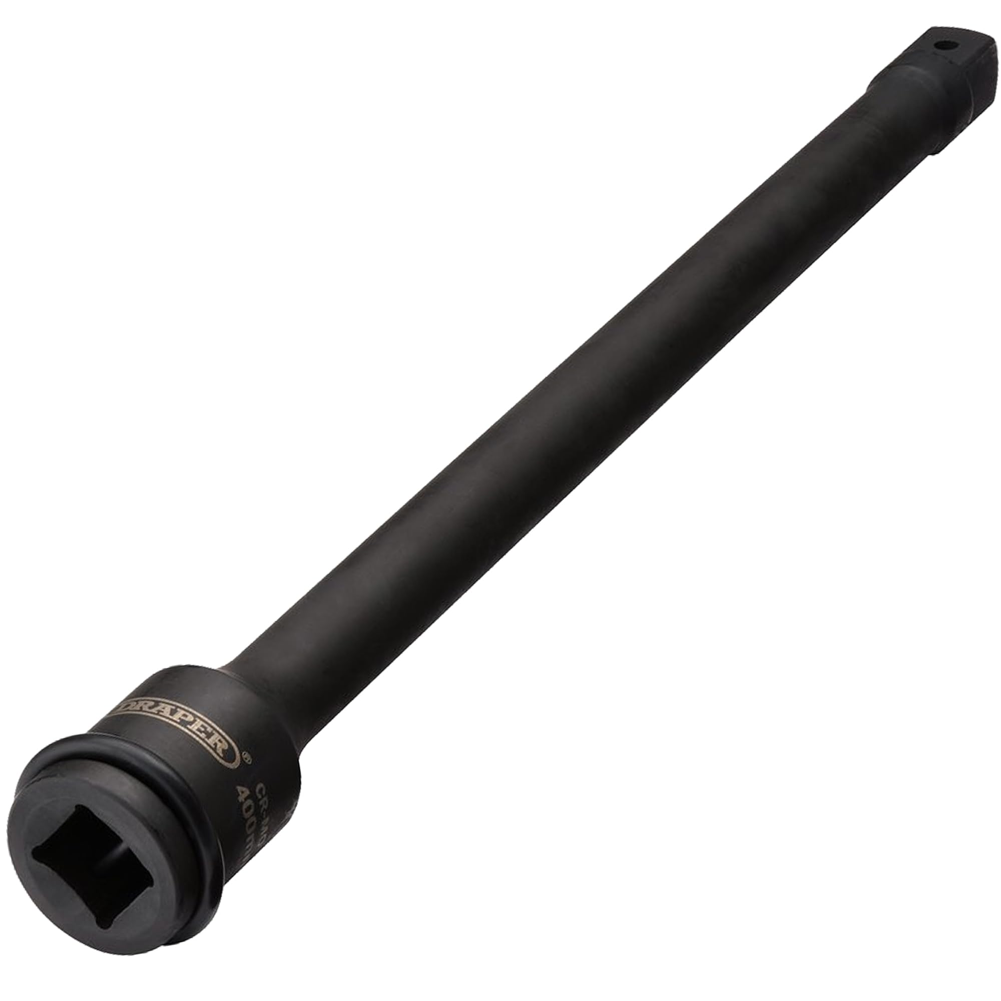 Draper EXPERT, Prolunga con attacco quadro per avvitatore a percussione 3/4" 400 mm