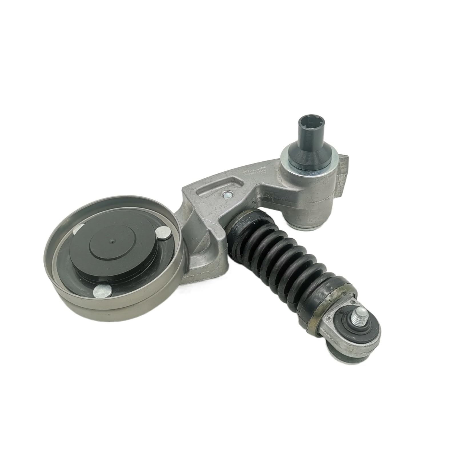 Riemenspanner-Baugruppe für A5 S5, A6 S6, A7 S7, A8 S8, Q7, VW Touareg 4.2FSI 079903133AL 079903133AJ Motorriemenspanner-Riemenscheiben-Baugruppe