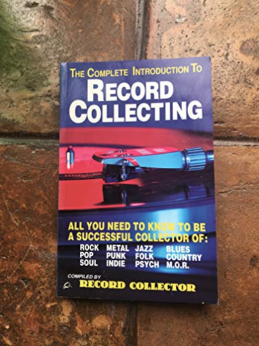 Record Collecting: The Complete Introduction (Music) image 4