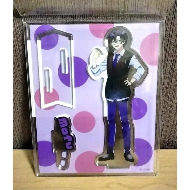 Amazon.co.jp: からぴち もふアクスタ アクリルスタンド カラフル