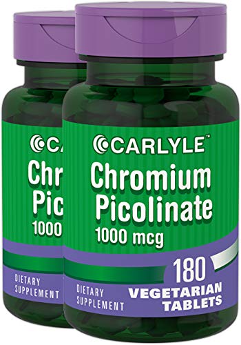 Best Chromium Picolinate Supplement