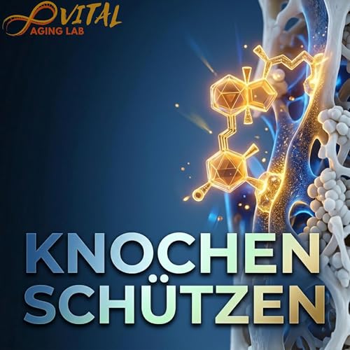 Vitamin D Mangel im Alter erkennen: Symptome & die richtige Dosierung