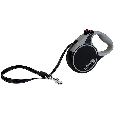 Kong retractable leash large Outlet