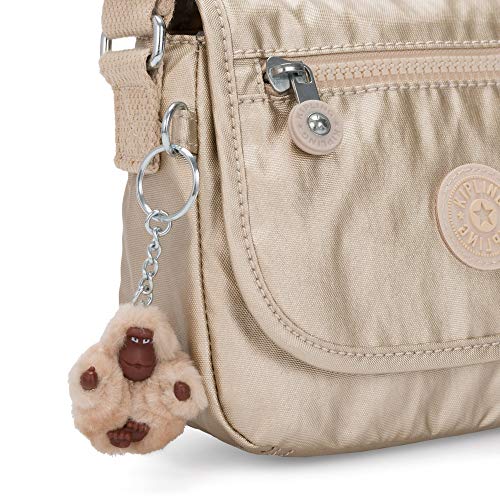 Image of Kipling Sabian Printed Crossbody Mini Bag