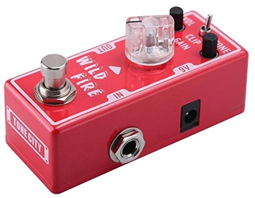 TONE CITY l Storm ディストーション Tone City Metal Storm « Guitar