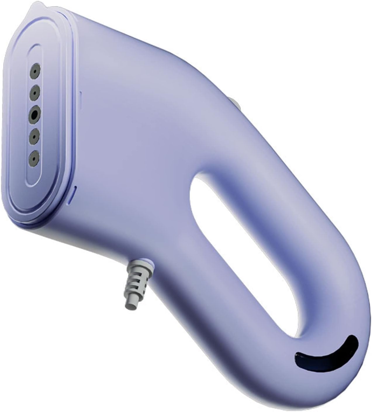 Nueva plancha de viaje, micro plancha de vapor profesional, plancha de viaje, plancha de vapor portátil for el hogar, mini plancha portátil plegable, compatible con planchado húmedo y seco, un artefac