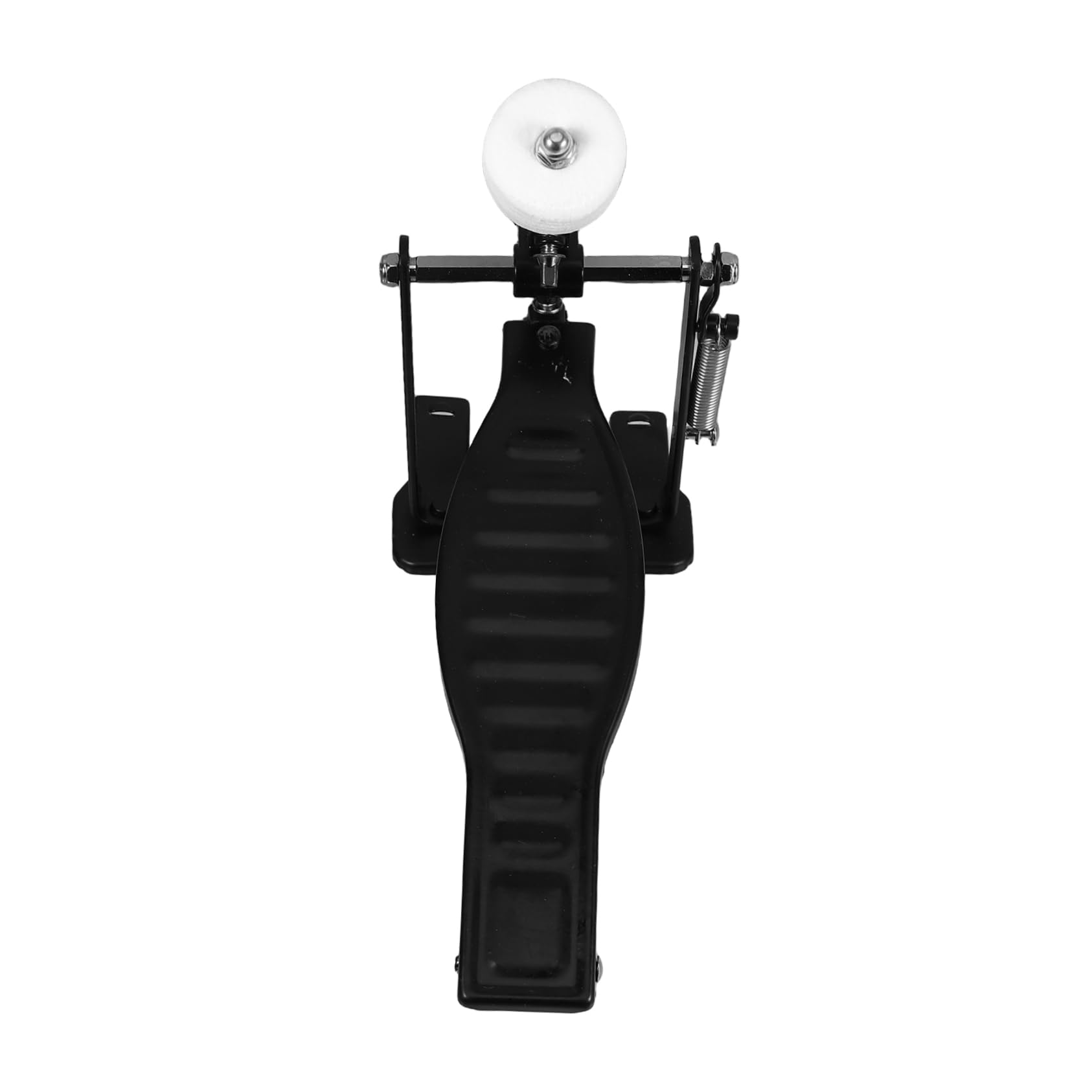 ULDIGI Black Aluminum Drum Pedal Accessory Lightweight Sturdy for Boys and Girls Pros Drums Pedal Parts