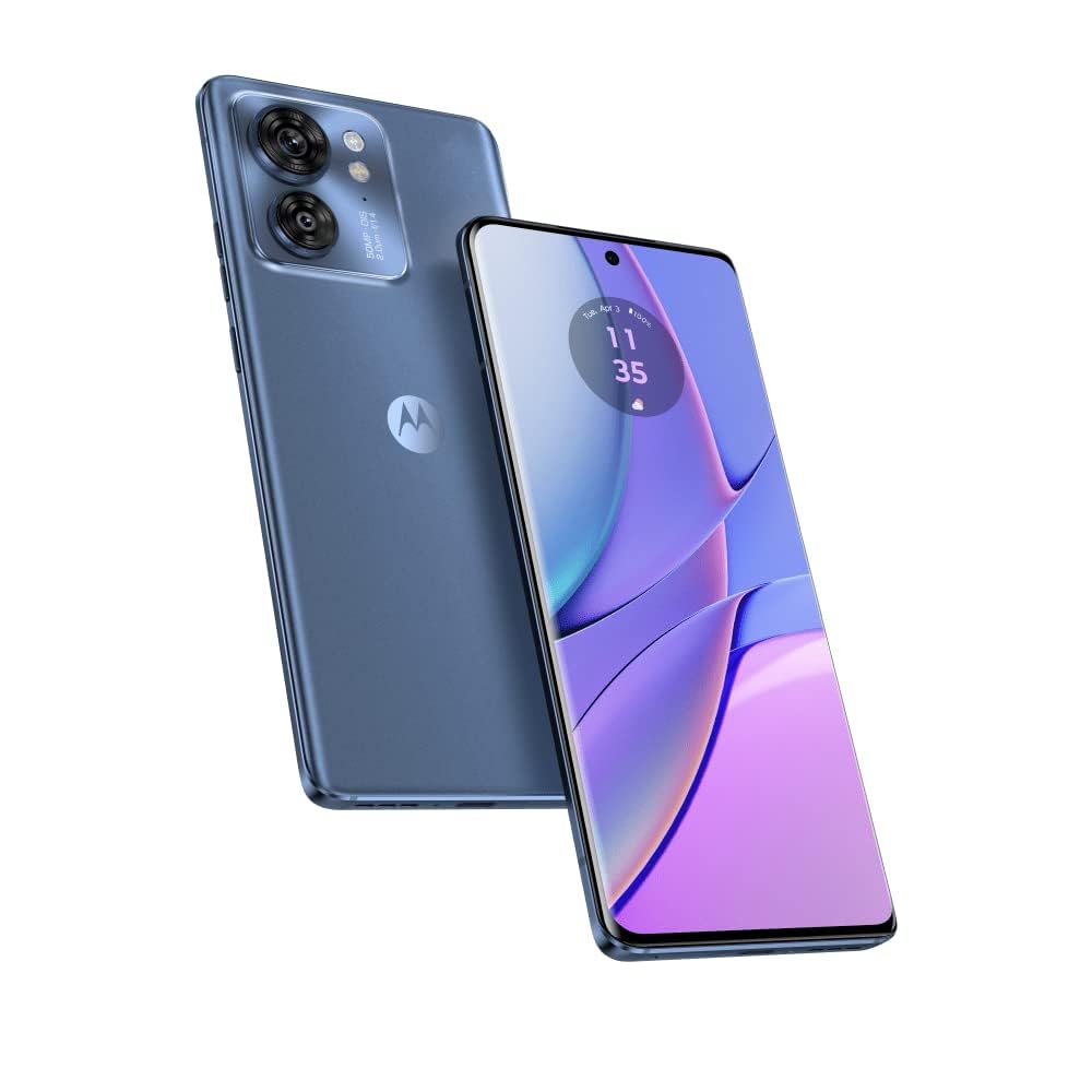 Motorola Edge 40 6.5’ 5G Dual SIM Free Motorola Edge 40 Neo 5G Caneel Bay 256GB + 12GB Dual-Sim