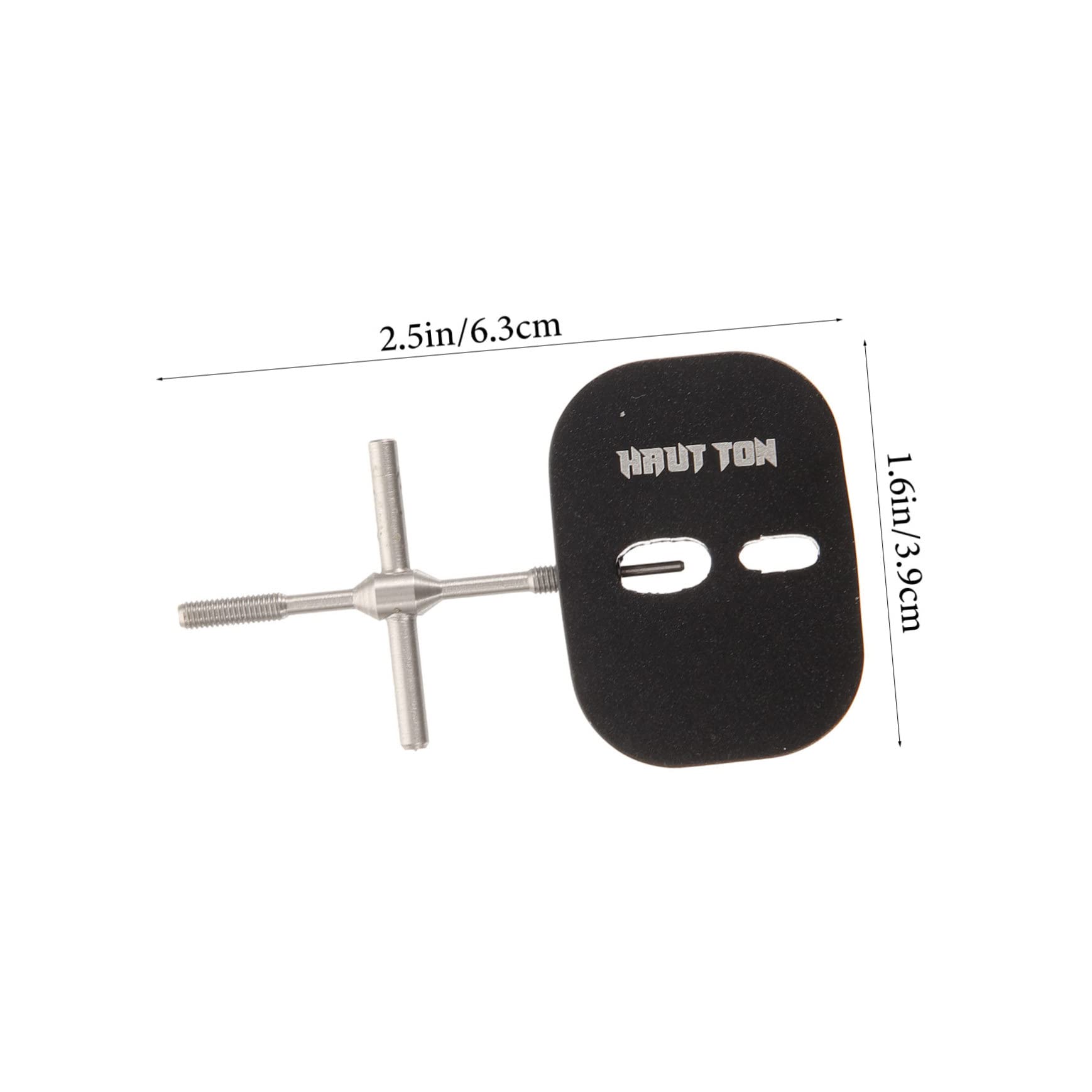 POPETPOP Fishing Line Spooler Accessory Reel Spool Pin Removal Tool for Baitcasting Reel