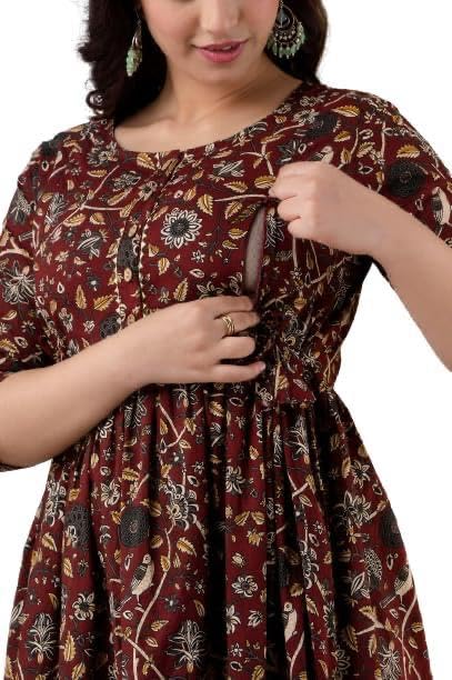 Maternity Kurtis & Kurta Sets-image-39