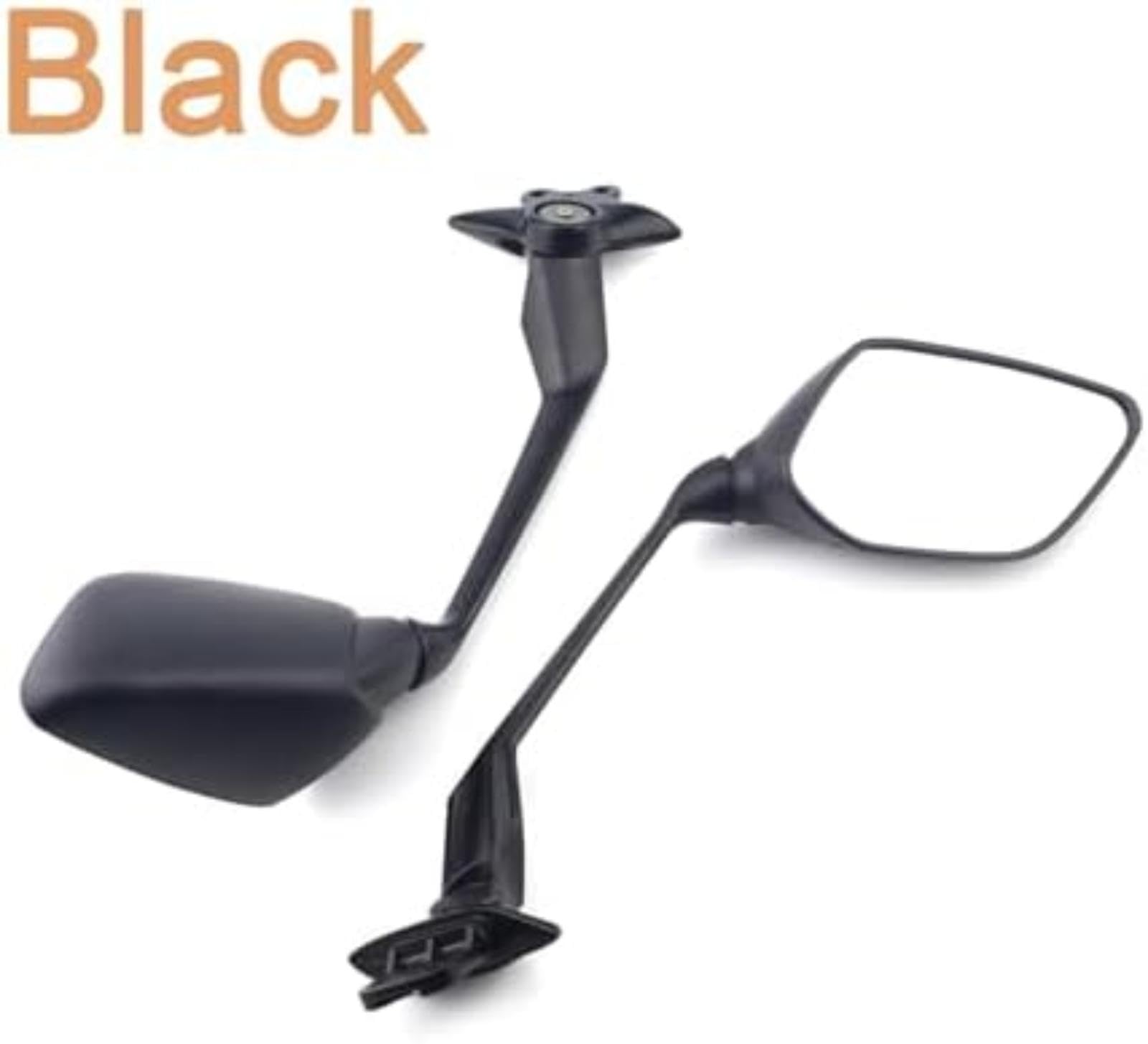 Lusterka tylne motocykla, dla bocznego widoku z tyłu Tmax530 2012-2018 Lusterko wsteczne roweru (Carbon) Lusterko wsteczne roweru (Carbon)