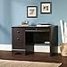 Sauder Harbor View Computer Desk, Antiqued Paint finish