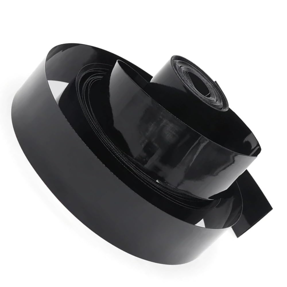 Manguito de reparación de cables negro, diámetro 102-229 mm, revestimiento flexible de PVC retráctil, 1 pieza(330MM*210MM*10METERS)
