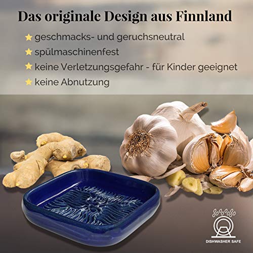 Keramikreibe Anckeramic Ceramico, handgemacht aus Finnland