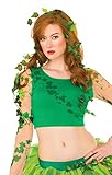 Rubie's Women's DC Comics Poison Ivy Vine and Leaves Costume Accessory