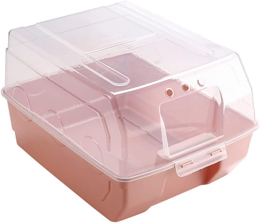 Transparent Shoe Box Storage Box Household Drawer Plastic Shoe Box Dormitory Shoe Storage Box(D)
