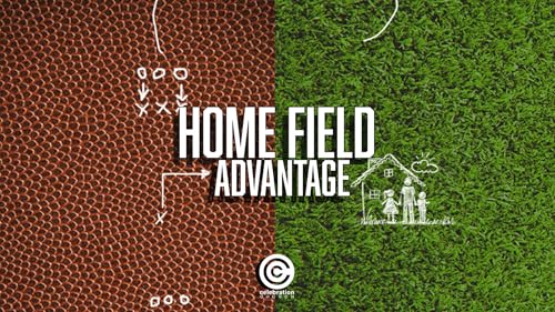Welcome Home | Home Field Advantage - Part 1 cover art